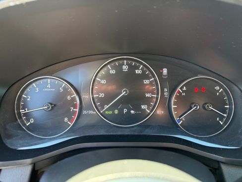 Certified 2024 MAZDA CX-90 3.3 Turbo w/ Preferred Plus AWD/4WD image 11