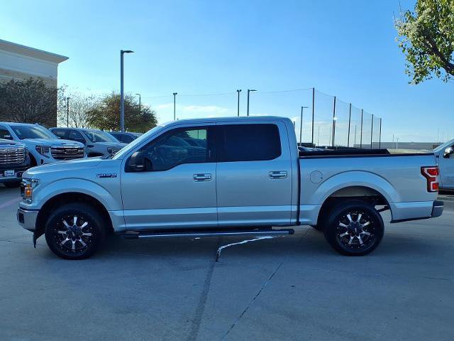 Used 2018 Ford F150 XLT w/ Equipment Group 302A Luxury RWD image 26