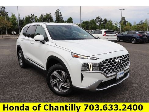 Used 2022 Hyundai Santa Fe SEL AWD/4WD image 1