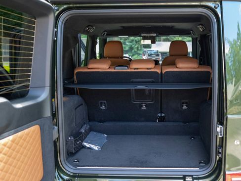 Used 2021 Mercedes-Benz G 63 AMG 4MATIC image 43