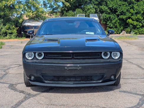 Used 2016 Dodge Challenger SXT Plus image 8