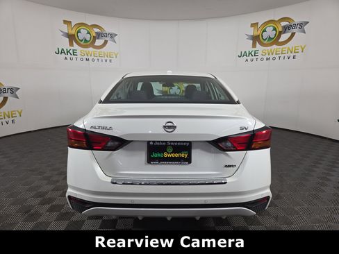 Used 2022 Nissan Altima 2.5 SV image 7