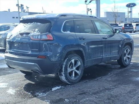 Used 2020 Jeep Cherokee Limited image 4