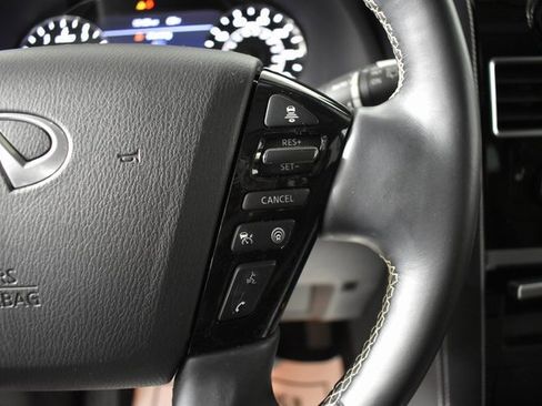 Used 2023 INFINITI QX80 Premium Select w/ All-Season Package image 17