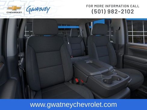 New 2026 Chevrolet Silverado 1500 LT AWD/4WD image 16