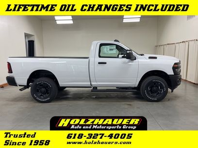 New 2025 RAM 3500 Tradesman