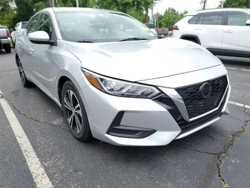 Used 2023 Nissan Sentra SV FWD image 1