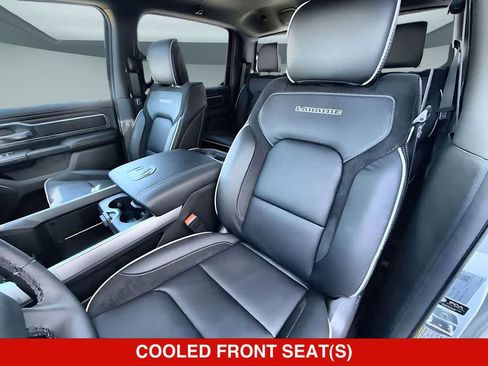 New 2026 RAM 1500 Laramie w/ Night Edition AWD/4WD image 11
