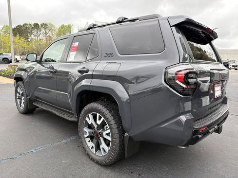 New 2026 Toyota 4Runner TRD Sport Premium image 5