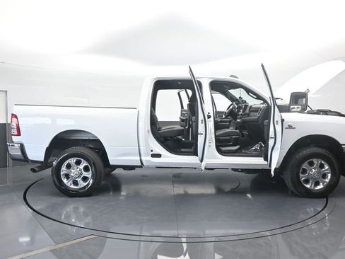 Used 2024 RAM 2500 Big Horn w/ Off Road Package image 73
