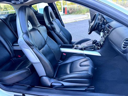 Used 2005 MAZDA RX-8 w/ AT Grand Touring Pkg image 15