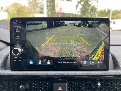 New 2026 Honda CR-V Sport Touring image 24