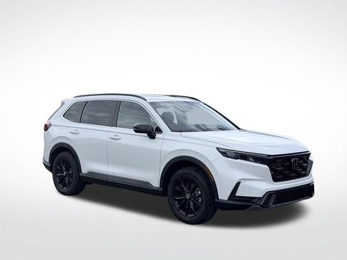 Used 2025 Honda CR-V Sport-L image 4