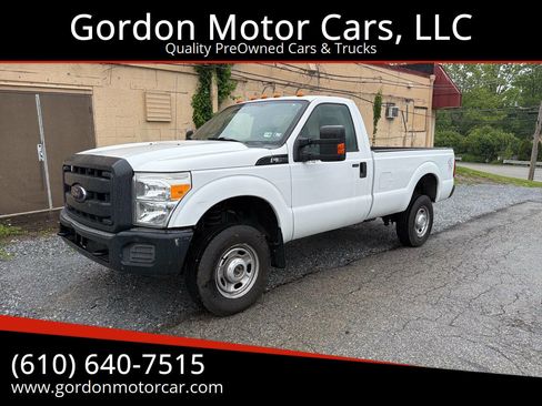 Used 2012 Ford F350 XL w/ PWR Equipment Group AWD/4WD image 1