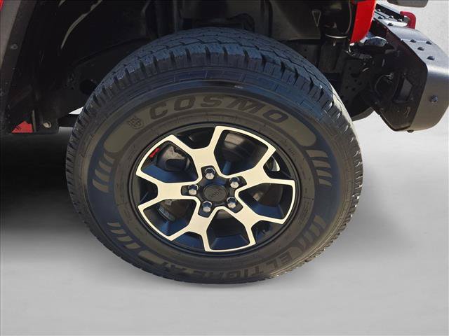 Used 2020 Jeep Wrangler Unlimited Rubicon AWD/4WD image 22