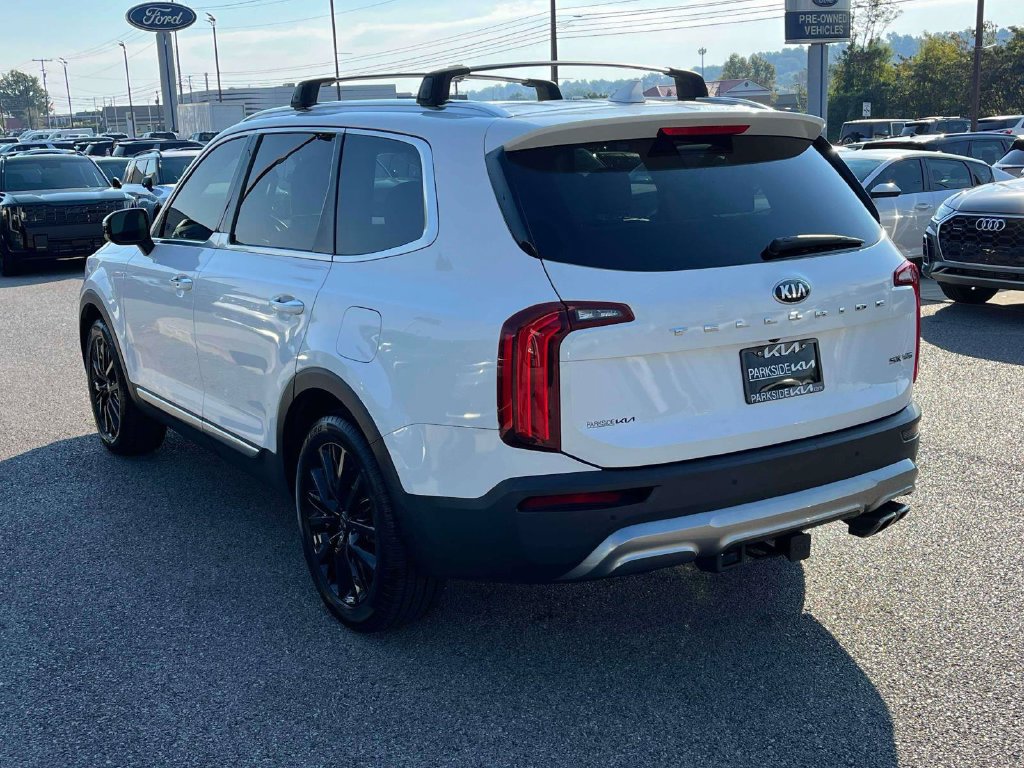 Used 2020 Kia Telluride SX FWD image 34