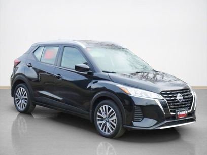 Certified 2024 Nissan Kicks SV