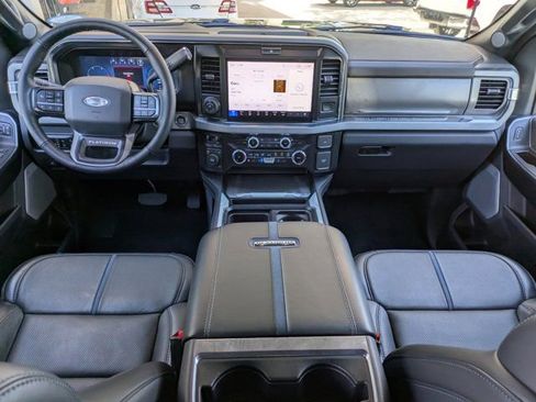 Certified 2025 Ford F350 Platinum image 15