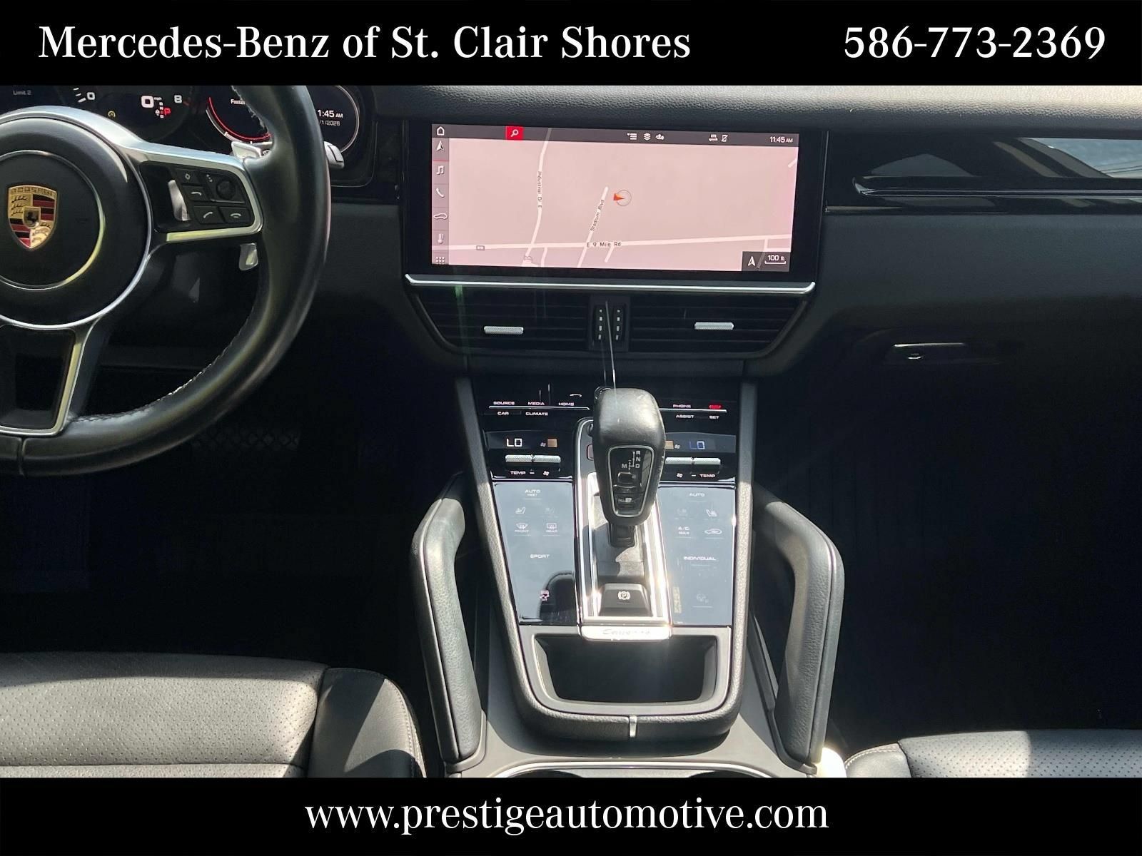 Used 2021 Porsche Cayenne AWD/4WD image 18