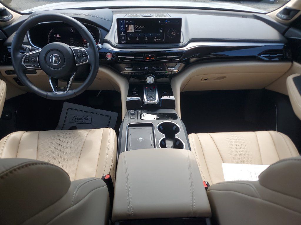 Certified 2025 Acura MDX w/ Technology Package AWD/4WD image 18