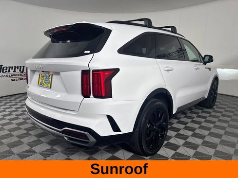 Used 2023 Kia Sorento SX FWD image 7