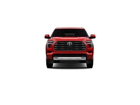 New 2026 Toyota Sequoia Limited image 17