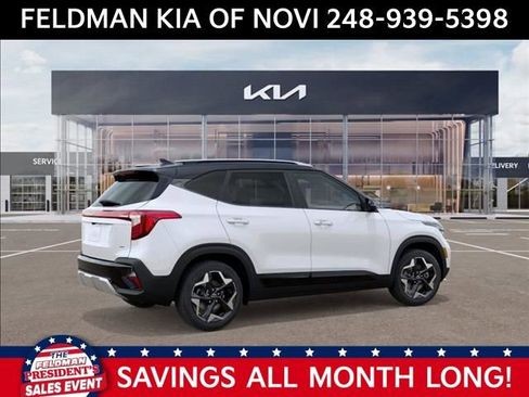 New 2026 Kia Seltos S image 6