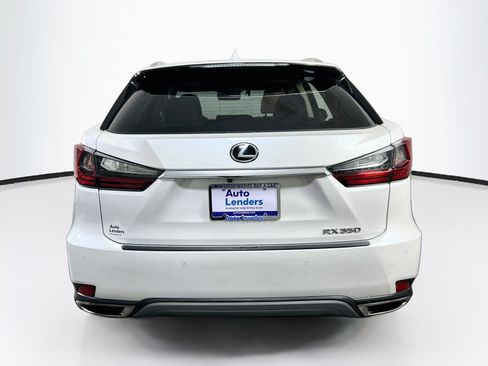 Used 2021 Lexus RX 350 AWD w/ Premium Package image 6