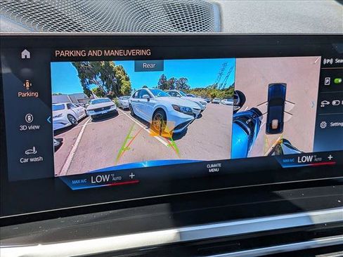 Certified 2023 BMW i4 eDrive35 w/ Premium Package RWD image 13
