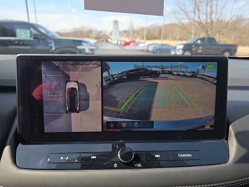 New 2026 Nissan Rogue Platinum image 23