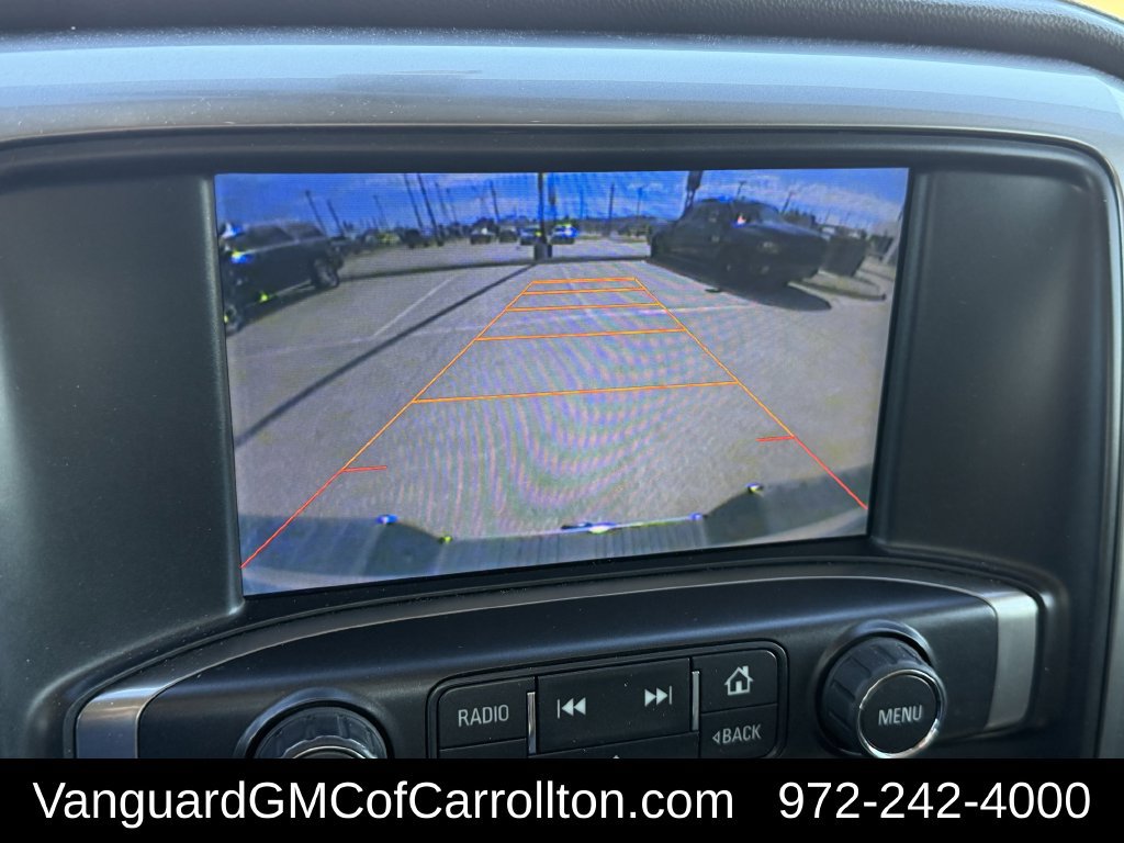 Used 2014 Chevrolet Silverado 1500 LTZ w/ Texas Edition, 1LZ Trim RWD image 18
