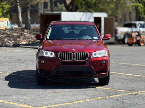Used 2014 BMW X3 xDrive28i AWD/4WD image 2