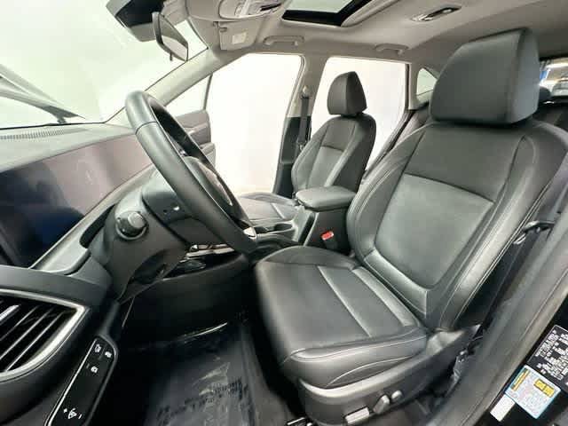 Used 2025 Kia Seltos EX w/ EX Sunroof Package AWD/4WD image 19