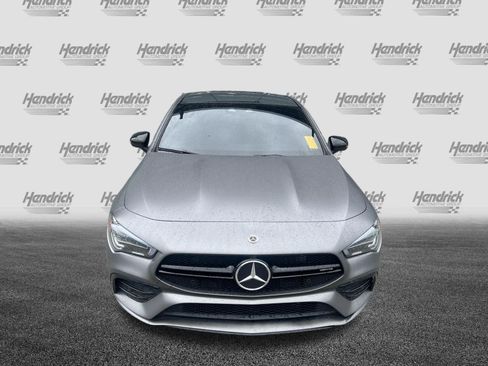 Certified 2023 Mercedes-Benz CLA 35 AMG 4MATIC image 3