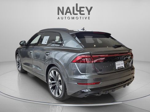 New 2026 Audi Q8 Premium Plus image 3