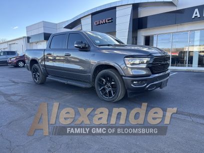 Used 2022 RAM 1500 Laramie