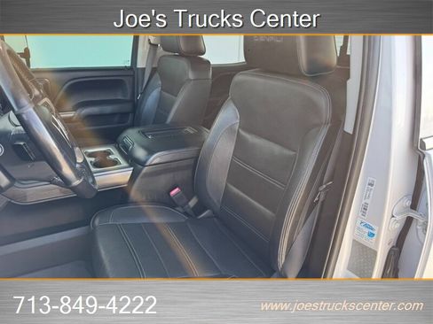 Used 2019 GMC Sierra 3500 Denali w/ Duramax Plus Package image 24
