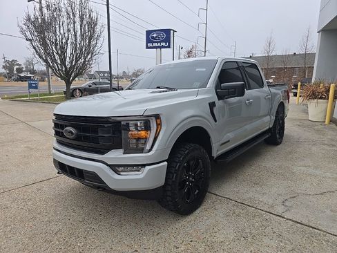 Used 2023 Ford F150 XLT w/ Equipment Group 302A High image 6