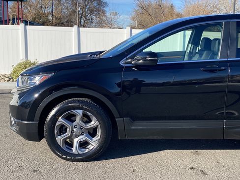 Used 2019 Honda CR-V EX-L image 2