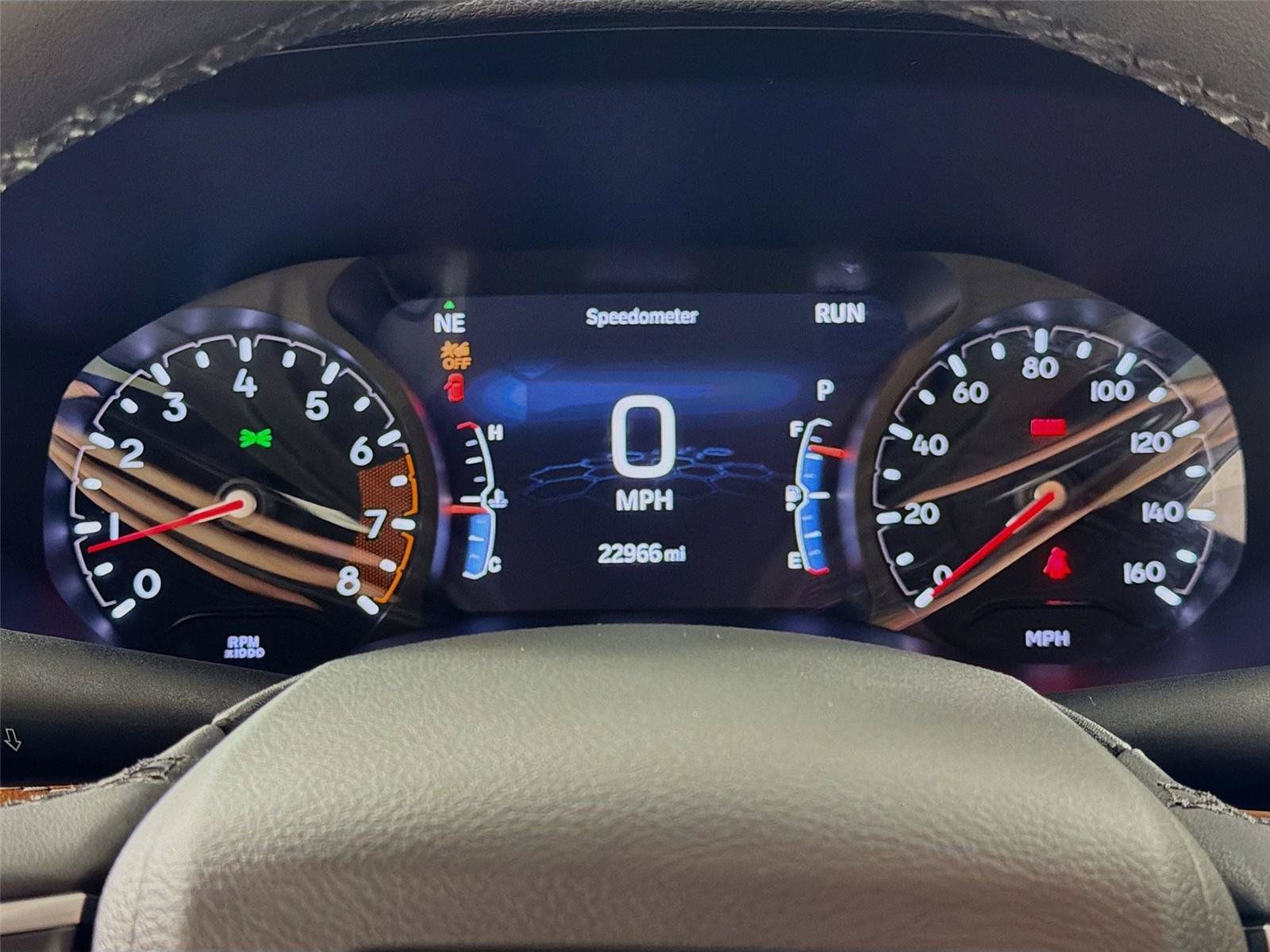 Used 2025 Jeep Compass Limited AWD/4WD image 18