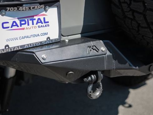 Used 2022 Jeep Wrangler Unlimited Sport AWD/4WD image 35