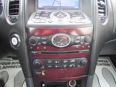 Used 2017 INFINITI QX50 Base AWD 4dr Crossover image 15