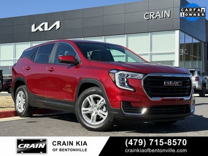 Used 2022 GMC Terrain SLE