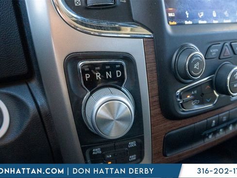 Used 2018 RAM 1500 Laramie w/ Convenience Group image 9