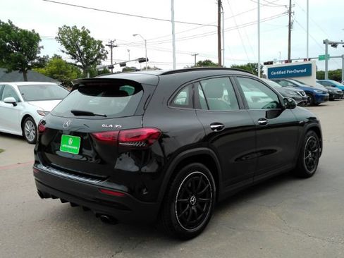 Used 2021 Mercedes-Benz GLA 35 AMG 4MATIC w/ Premium Package image 8
