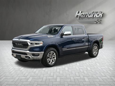 Used 2022 RAM 1500 Limited image 8