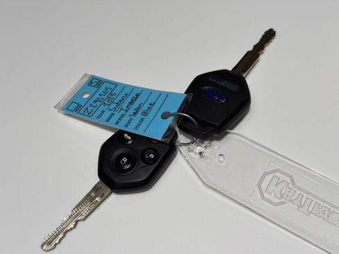 Used 2025 Subaru Impreza 2.0i AWD/4WD image 33