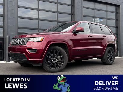 Used 2019 Jeep Grand Cherokee Altitude