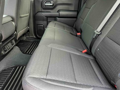 Used 2026 Chevrolet Silverado 1500 Custom RWD image 15