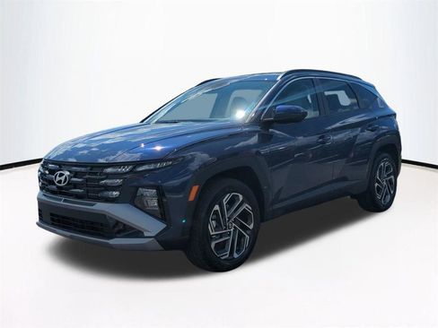New 2026 Hyundai Tucson SEL AWD/4WD image 9